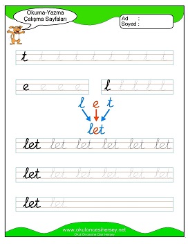 Elat Grubu Çalışma Sayfaları